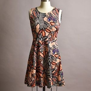 H&M Ankara Print Sundress